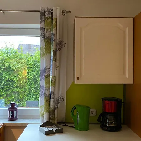 Alpen Apartamento *