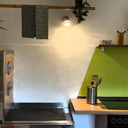 Alpen Apartment *