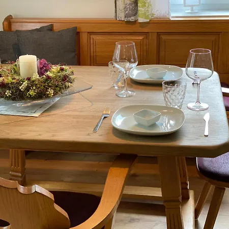 Alpen Apartamento *