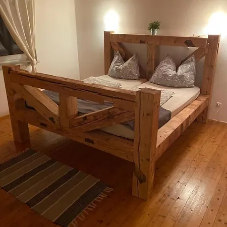 Апартаменты Alpen Гальштат