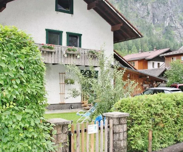 Alpen Apartamento Hallstatt